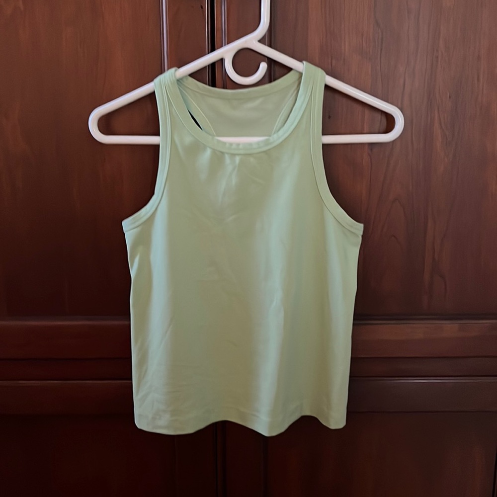 Lululemon Align Waist-Length Racerback Tank Top